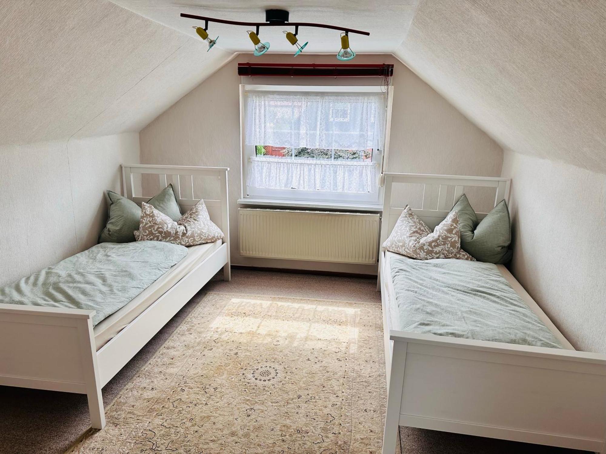 Perfekte Auszeit - Charmantes Ferienhaus Нойенхаген Экстерьер фото